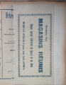 19100127 MICHAEL E.T.D. VLASTO SCRAPBOOK Football Tours, etc 11